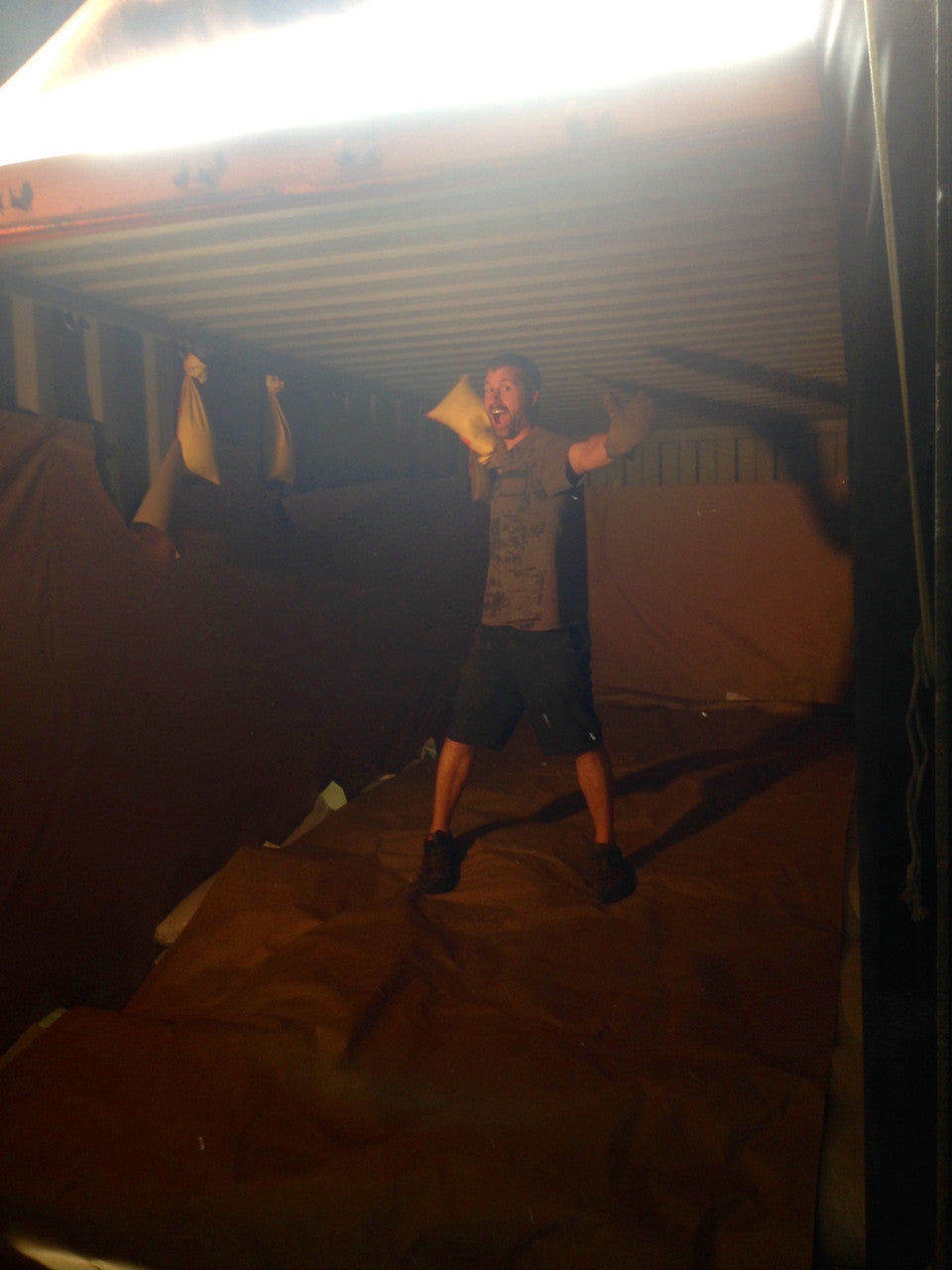 Coming to a Dark Chocolate Bar Near You