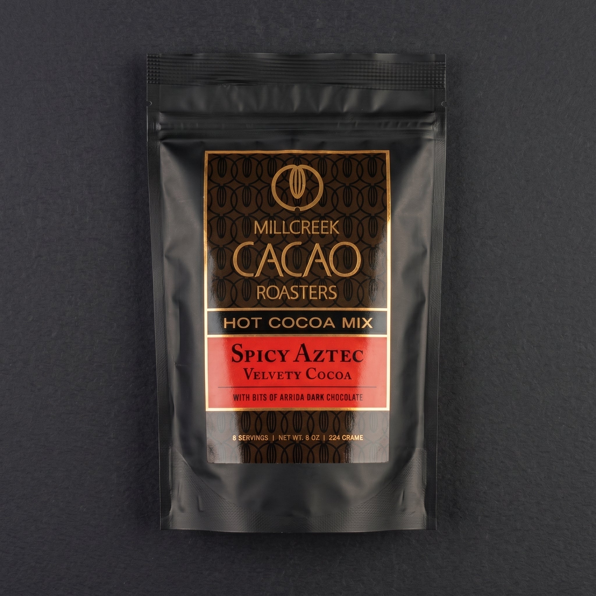Spicy Aztec Hot Cocoa Mix