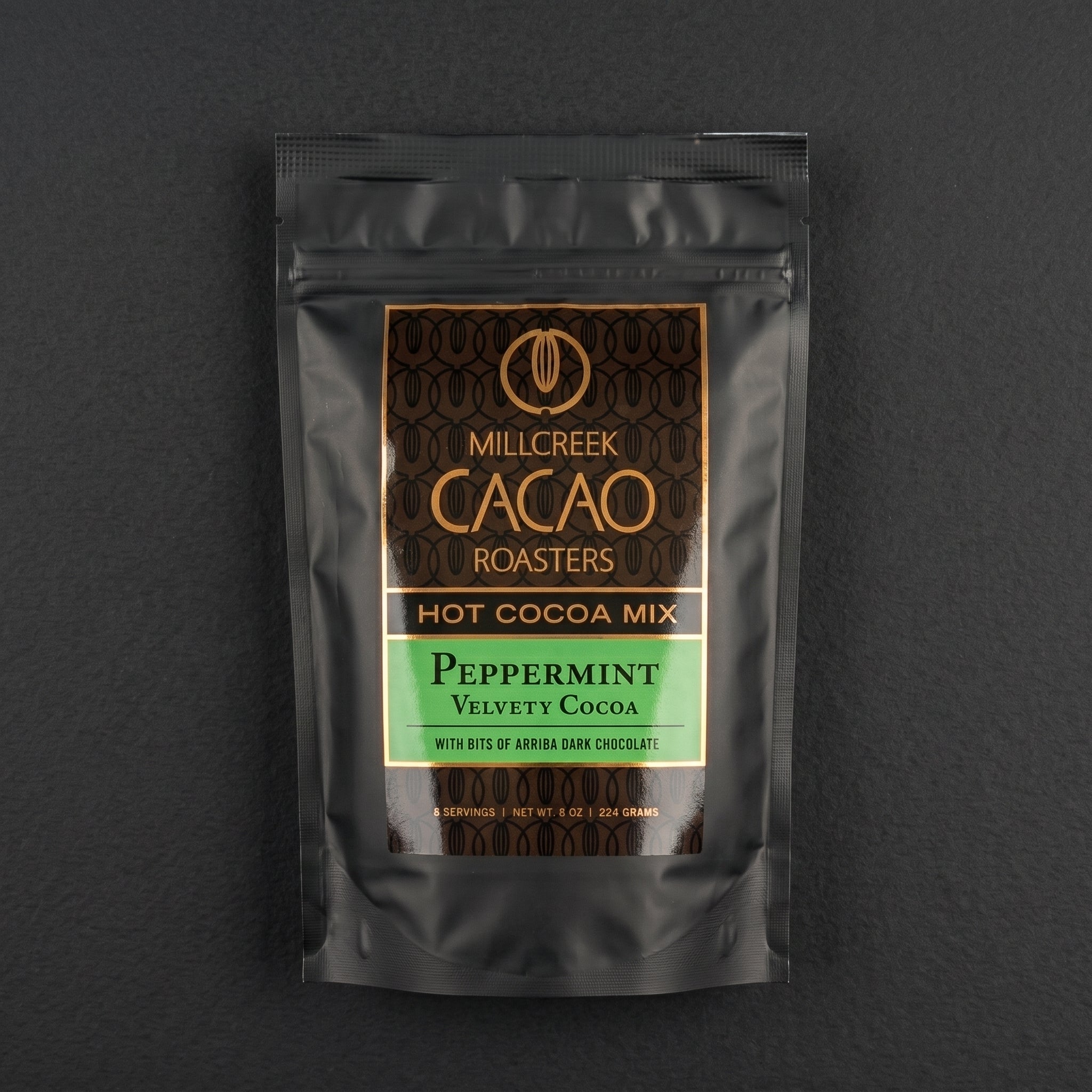 Peppermint Hot Cocoa Mix