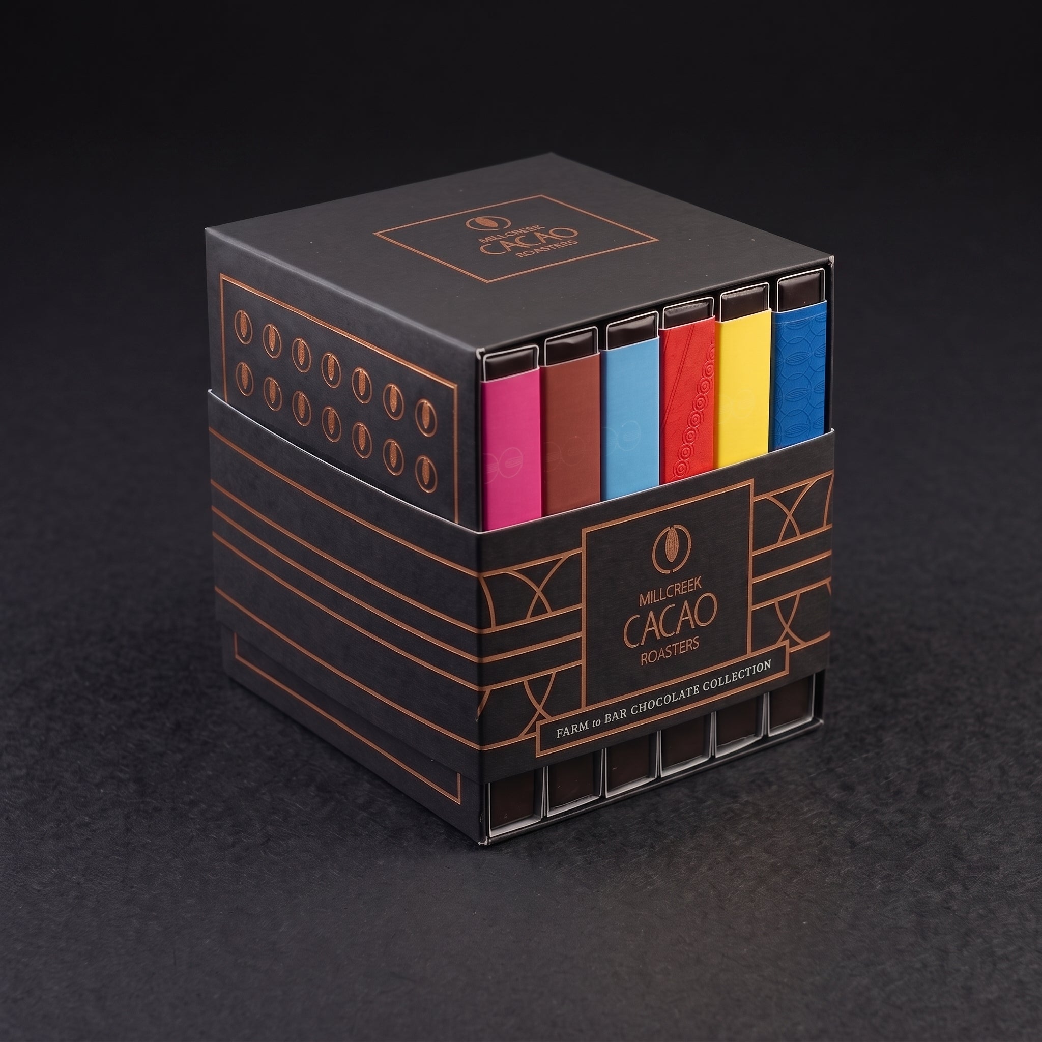 The Cube Collection