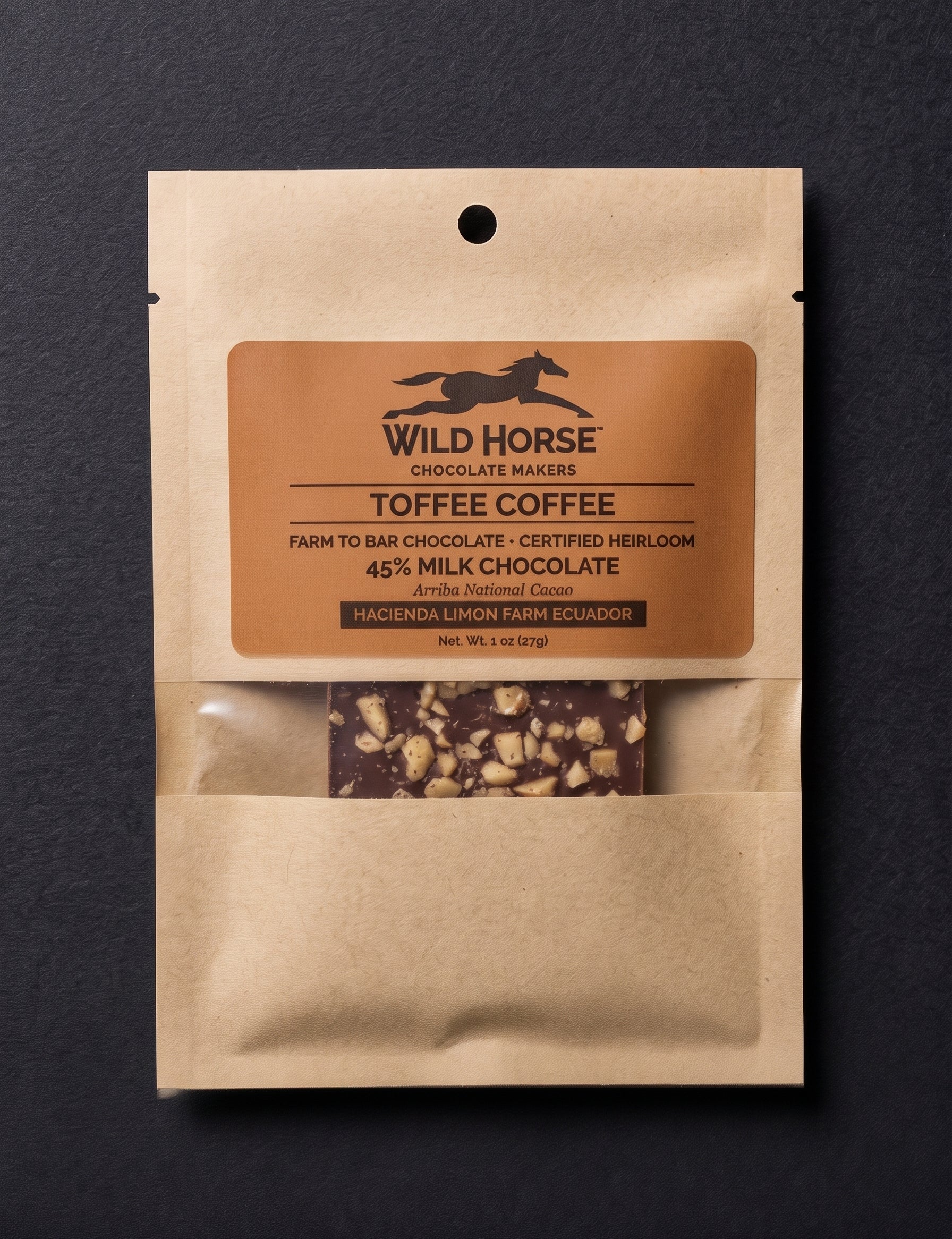 Toffee Coffee