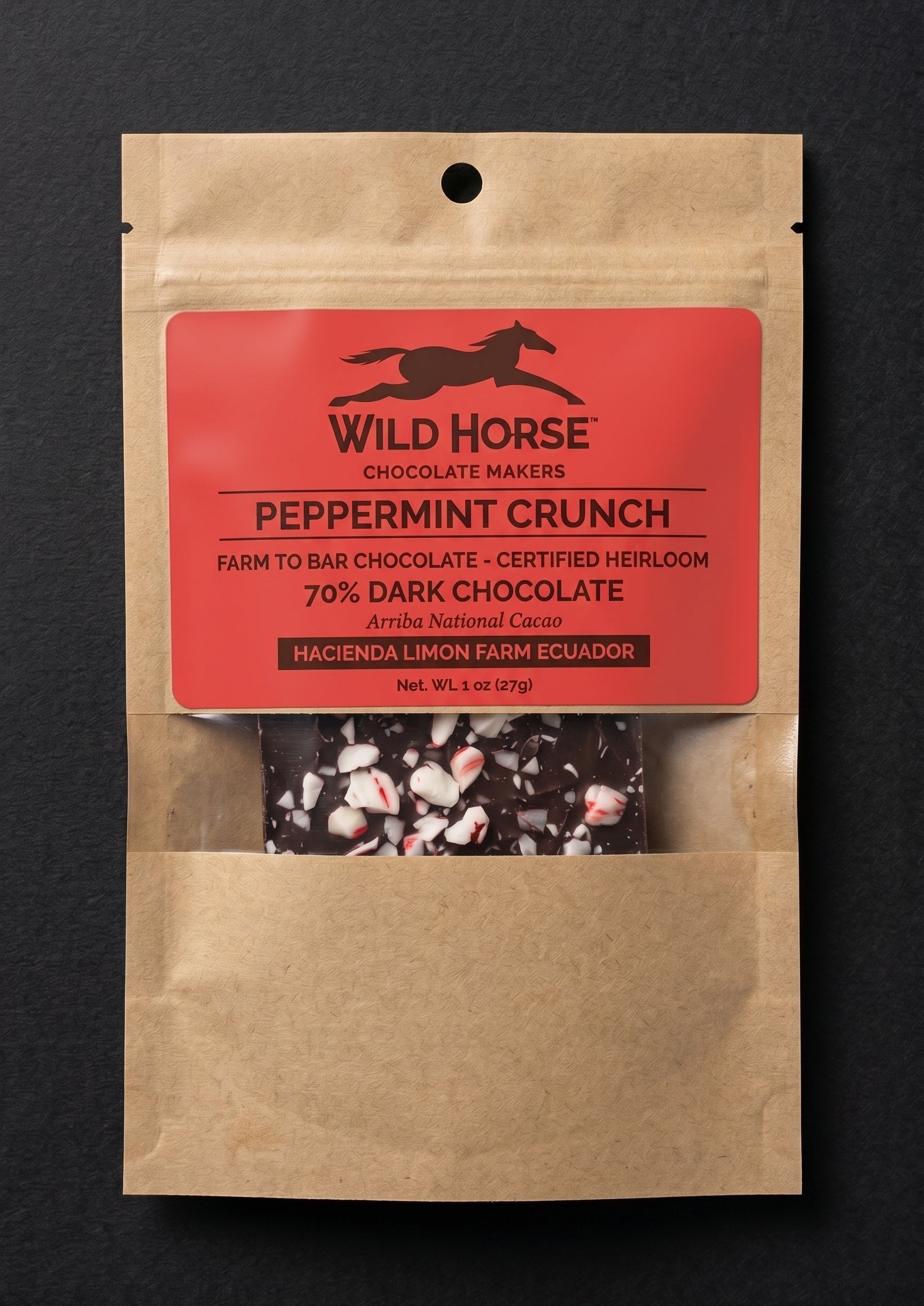 Peppermint Crunch