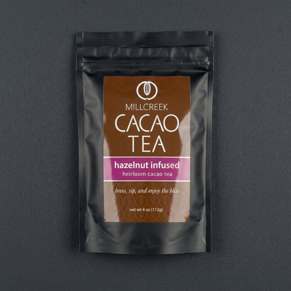 Hazelnut | Heirloom Cacao Tea