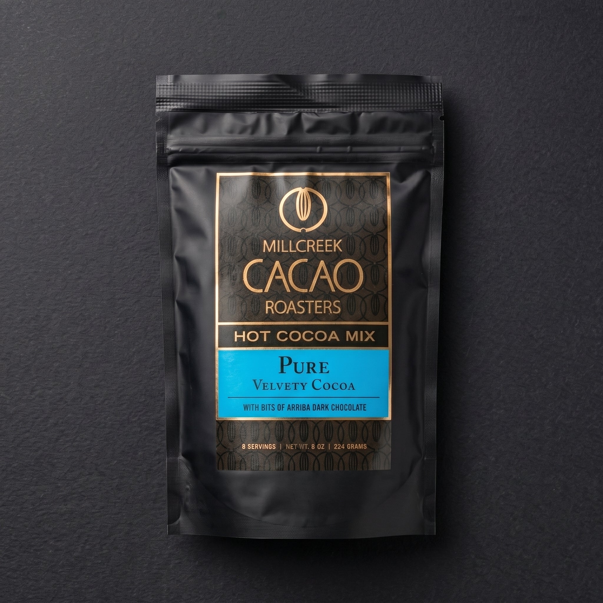 Pure Hot Cocoa Mix