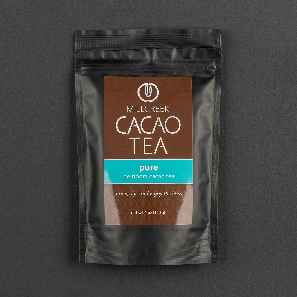 Pure Cacao | Heirloom Cacao Tea
