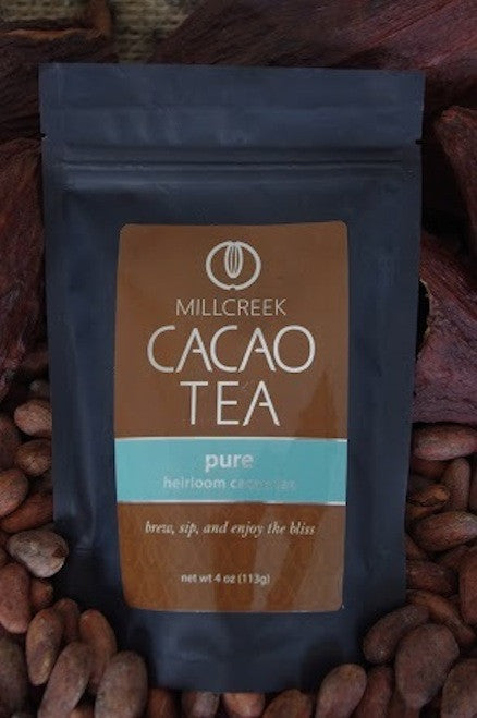 Pure Cacao | Heirloom Cacao Tea