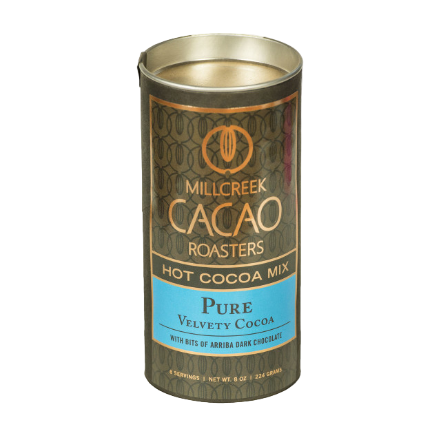 Cocoaページ Pure Hot Cocoa Mix